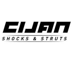 CIJAN SHOCKS & STRUTS trademark