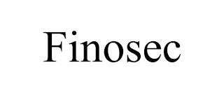 FINOSEC trademark