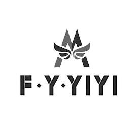 M F·Y·YIYI trademark