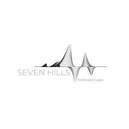 SEVEN HILLS NEEDS MEET LUXURY trademark