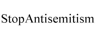 STOPANTISEMITISM trademark