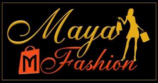 MAYA FASHION M trademark