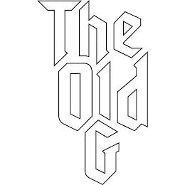 THE OLD G trademark