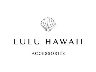 LULU HAWAII ACCESSORIES trademark