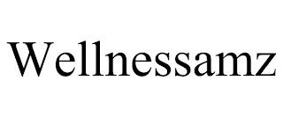 WELLNESSAMZ trademark