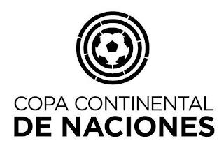 COPA CONTINENTAL DE NACIONES trademark