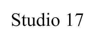 STUDIO 17 trademark