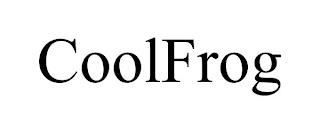 COOLFROG trademark