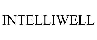 INTELLIWELL trademark