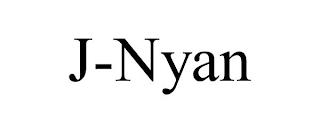 J-NYAN trademark