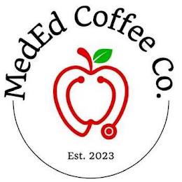 MEDED COFFEE CO. EST. 2023 trademark