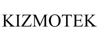 KIZMOTEK trademark