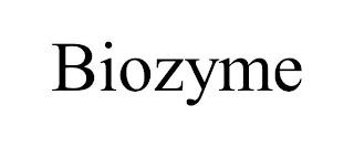 BIOZYME trademark