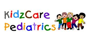 KIDZCARE PEDIATRICS trademark