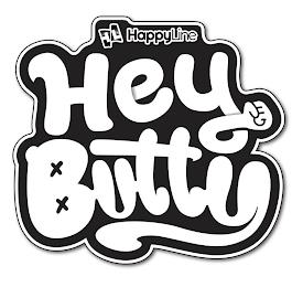 HL HAPPYLINE HEY BUTTY trademark