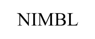 NIMBL trademark