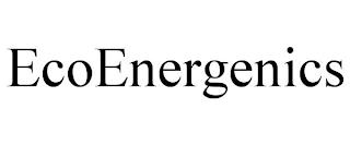 ECOENERGENICS trademark