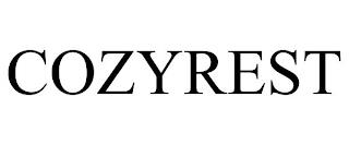 COZYREST trademark