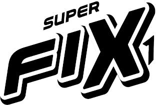 SUPER FIX 1 trademark