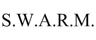 S.W.A.R.M. trademark