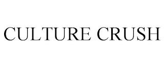 CULTURE CRUSH trademark