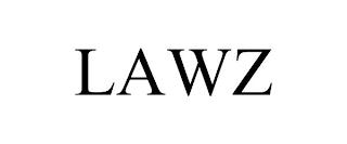 LAWZ trademark