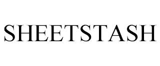 SHEETSTASH trademark