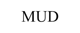 MUD trademark