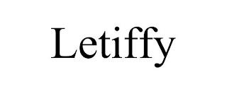 LETIFFY trademark