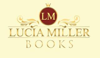 LM LUCIA MILLER BOOKS trademark