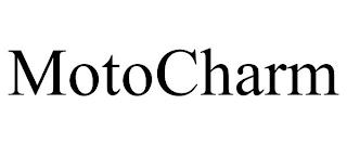 MOTOCHARM trademark