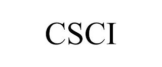 CSCI trademark