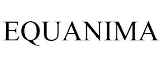 EQUANIMA trademark