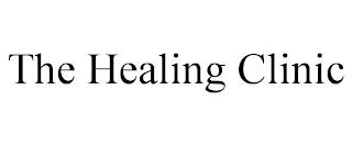 THE HEALING CLINIC trademark