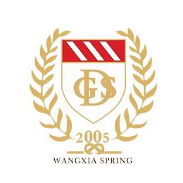 GDS 2005 WANGXIA SPRING trademark