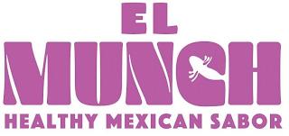 EL MUNCH HEALTHY MEXICAN SABOR trademark