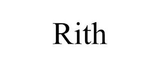 RITH trademark