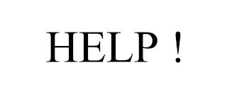 HELP ! trademark