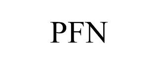 PFN trademark