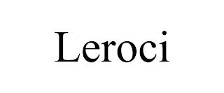 LEROCI trademark