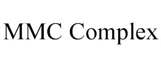 MMC COMPLEX trademark