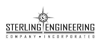 STERLING ENGINEERING COMPANY INCORPORATED trademark