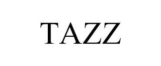 TAZZ trademark