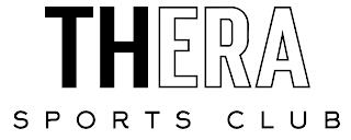 THERA SPORTS CLUB trademark