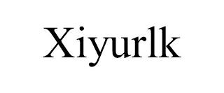 XIYURLK trademark