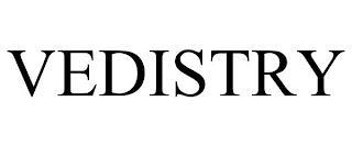 VEDISTRY trademark