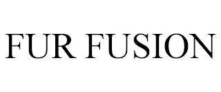 FUR FUSION trademark