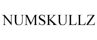 NUMSKULLZ trademark