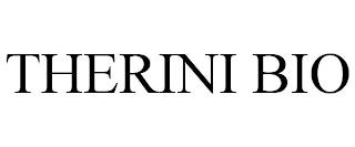 THERINI BIO trademark