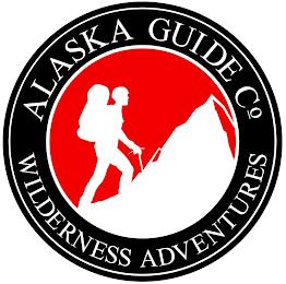 ALASKA GUIDE CO WILDERNESS ADVENTURES trademark